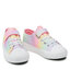 Nelli Blu Tornacipő Nelli Blu CP40-20487Z(III)DZ Pink