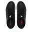 adidas Обувки adidas Predator Edge. 4 In Sala GZ2900 Cblack/Ftwwht/Vivred