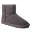 EMU Australia Topánky EMU Australia Wallaby Mini Teens T10103 Charcoal
