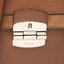 Furla Handtasche Furla Club 2 WB00525-BX0390-03B00-1-007-20-CN-B Cognac h
