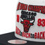 Mitchell & Ness Șapcă Mitchell & Ness HHSS3133 White/Black
