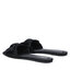Bassano Pantoletten Bassano 23440MDY Black