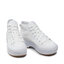 adidas Обувки adidas Nizza Trek W GZ8858 Ftwwht/Gum3/Greone