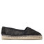 Castañer Alpargatas Castañer Kuki/083 022631-4023 Negro/Oro