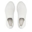 Caprice Sneakers Caprice 9-24702-08 White Knit 163