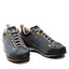 Dolomite Trekingová obuv Dolomite Cinquantaquattro Hike Low Evo Gtx GORE--TEX 289208-1076011 Gunmetal Grey