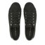 Tommy Hilfiger Sneakers aus Stoff Tommy Hilfiger Lace Up Vulc Sneaker Bl FW0FW07248 Black BDS