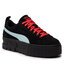 Puma Sneakers Puma Mayze Sd X Dua Lipa 387294 05 Puma Black/Blue Glow