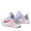 Nike Zapatos Nike Free Metcon 3 CJ6314 006 Football Grey/Bright Crimson