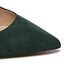Baldowski Scarpe stiletto Baldowski D04100-1451-004 Zielony Zamsz 728