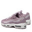 Nike Обувки Nike Air Max 95 DC9474 500 Plum Fog/Metallic Silver