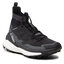 adidas Pantofi adidas Terrex Free Hiker 2 W GV8920 Core Black/Core Black/Grey Six