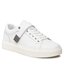 Calvin Klein Сникърси Calvin Klein Low Top Lace Up W/Plaque HM0HM00919 Bright White YBR