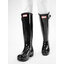Hunter Гумени ботуши Hunter Original Gloss W23616 Black