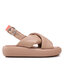 Inuikii Сандали Inuikii Bubble Crossed 70105-300 Beige