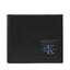 Calvin Klein Jeans Set regali Calvin Klein Jeans Bifold W/Coin + Rubber Keyfob K50K510165 BDS