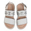 Geox Szandál Geox J S.Coralie G.C J026EC 054AJ C1000 M White