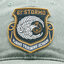 Aeronautica Militare Kšiltovka Aeronautica Militare 231HA1127CT2476 Verde Militare 39282