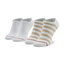 Camel Active Set di 2 paia di calzini corti da donna Camel Active 6239 White 660