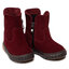 Zarro Kozačky Zarro DL001 Bordo
