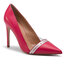 Elisabetta Franchi Pantofi cu toc subțire Elisabetta Franchi SA-06L-96E2-V359 Fuxia 560