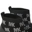MICHAEL Michael Kors Sneakers MICHAEL Michael Kors Skyler Bootie 43F2SKFE6D Black