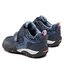 Geox Sportcipő Geox J Baltic G.B Abx A 26H1A 0BCMN C0694 M Navy/Pink