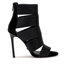 Guess Sandale Guess Adiani2 FL8AI2 SAT10 BLKBL