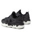 ECCO Sneakersy ECCO Elo W 81083351052 Black/Black
