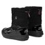 Tommy Hilfiger Cizme de zăpadă Tommy Hilfiger T3A6-33067-1630999 M Black 999