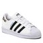 adidas Pantofi adidas Superstar J GW4062 Ftwwht/Cblack/Blue