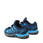 Salomon Трекінгові черевики Salomon X-Ultra Gtj J GORE-TEX 394721 09 W0 Blue Depths Cloisonne/Blazing Yellow