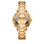Michael Kors Montre Michael Kors Pyper MK4593 Gold/Black