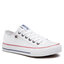 Big Star Shoes Кецове Big Star Shoes DD274A232R36 White
