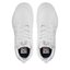 Champion Sportcipő Champion 3 Point Low Low Cut Shoe S21882-WW002 Triple Wht