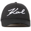 KARL LAGERFELD Kšiltovka KARL LAGERFELD 205W3405 Black 999