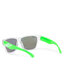 Uvex Okulary przeciwsłoneczne dziecięce Uvex Sportstyle 508 S5338959716 Clear Green