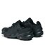 Salomon Cipő Salomon Speedcross 6 GORE-TEX L41743400 Black/Black/Phantom