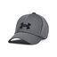 Under Armour Șapcă Under Armour Boy's UA Blitzing 1376708-012 Pitch Gray//Black
