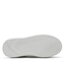 KARL LAGERFELD Сникърси KARL LAGERFELD KL62530 White Lthr W/Lilac