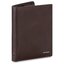 Strellson Cartera grande para hombre Strellson Billfold V8 4010001300 D.Brown 702