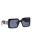 Versace Sluneční brýle Versace 0VE4405 Black