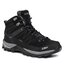 CMP Trekkings CMP Rigel Mid Trekking Shoes Wp 3Q12947 Nero/Grey 73UC