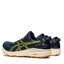 Asics Cipő Asics Fuji Lite 3 1011B467 Ink Teal/Golden Yellow 401