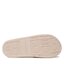 Tommy Hilfiger Șlapi Tommy Hilfiger Feminne Seasonal Slide FW0FW07257 Sugarcane AA8