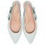 Geox Sandale Geox D Elisangel M.A D92BWA 00766 C0464 Lt Green/White