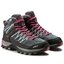 CMP Trekkings CMP Rigel Mid Wmn Trekking Shoes Wp 3Q12946 Grey/Fuxi 103Q