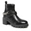 Gioseppo Bokacsizma Gioseppo Nakuru 64494 Black