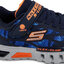 Skechers Сникърси Skechers Rondler 400017L/NVOR Nvy/Orng