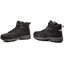 Hi-Tec Bakancs Hi-Tec Fumiko Mid Wp AVSAW18-HT-01-Q3 Black/Dark Grey
